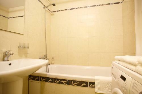 Apartamento Deluxe Boulevard Moscow
