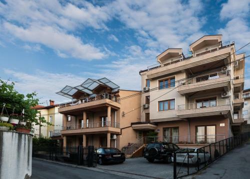 Villa Antigona Apartments