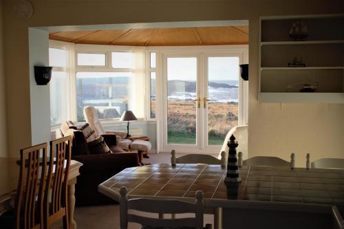 Corsewall Lighthouse Hotel