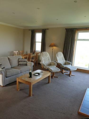 Corsewall Lighthouse Hotel