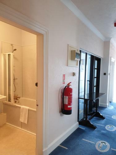 Corsewall Lighthouse Hotel