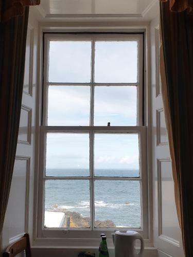 Corsewall Lighthouse Hotel