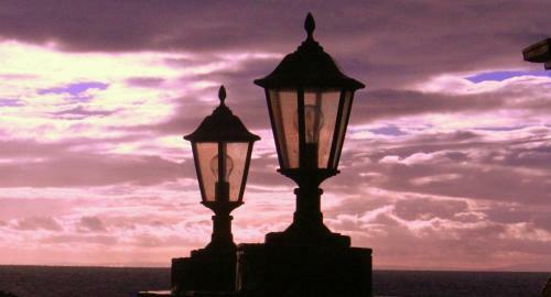 Corsewall Lighthouse Hotel