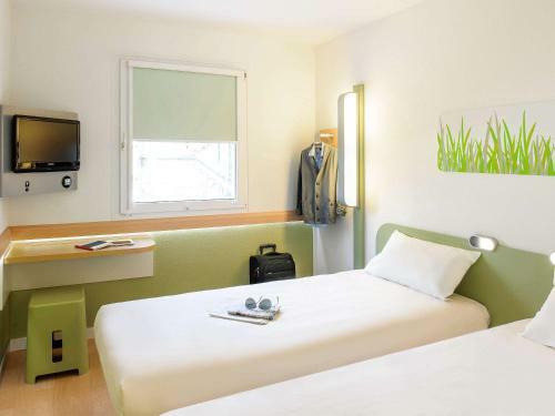 Hotel Ibis Budget Versailles Coignieres