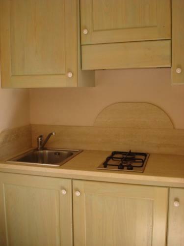 Apartamento Residence Serristori