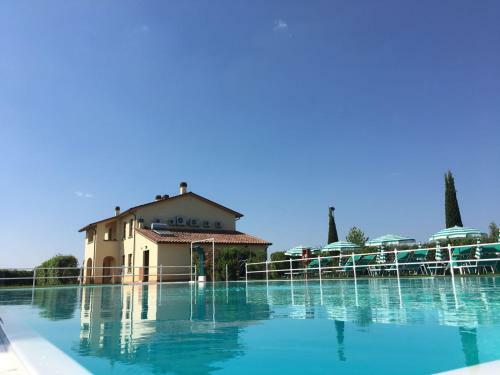 Apartamento Residence Serristori