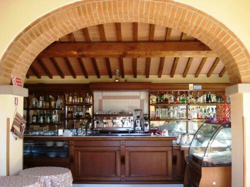 Apartamento Residence Serristori