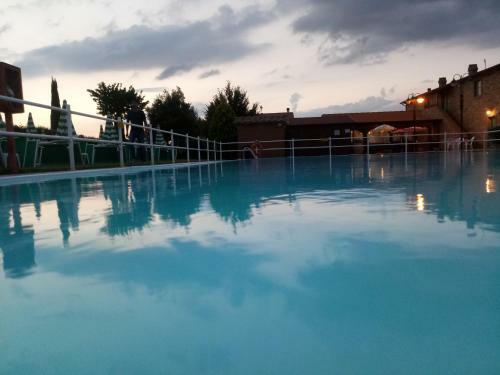 Apartamento Residence Serristori