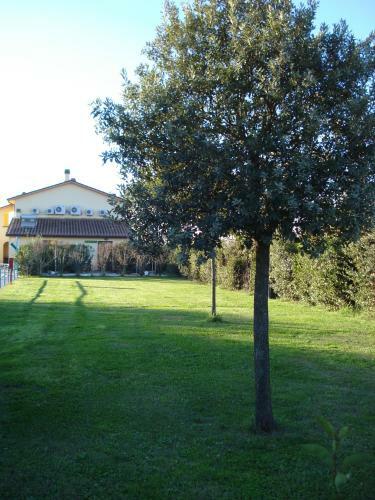 Apartamento Residence Serristori