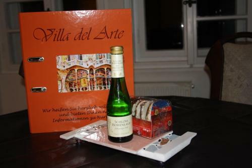 Apartment Del Arte Apartment