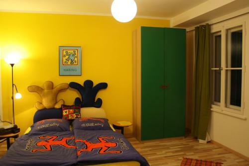 Apartment Del Arte Apartment