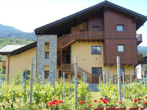 Apartamento La Vigne De Papagran