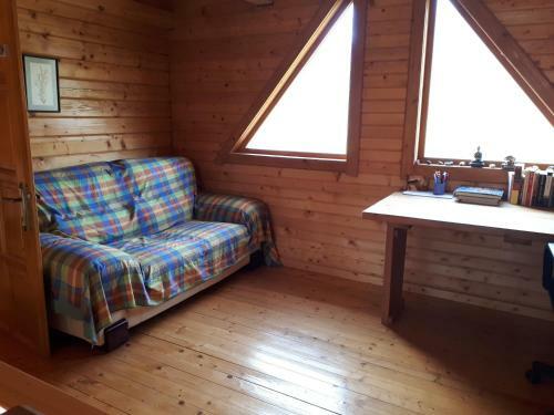Chalet Mont Canigo