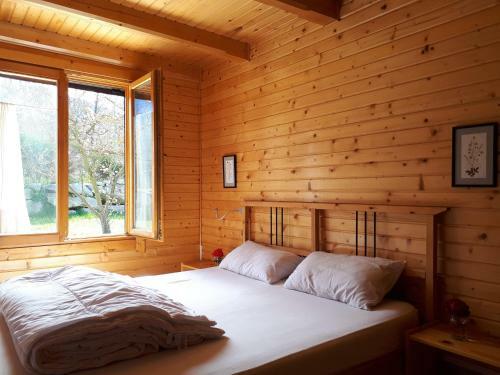 Chalet Mont Canigo