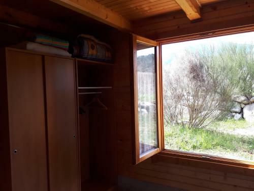 Chalet Mont Canigo