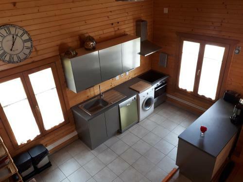 Chalet Mont Canigo