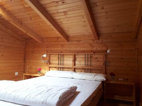 Chalet Mont Canigo