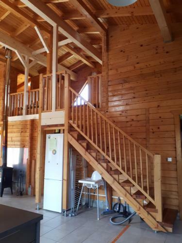 Chalet Mont Canigo