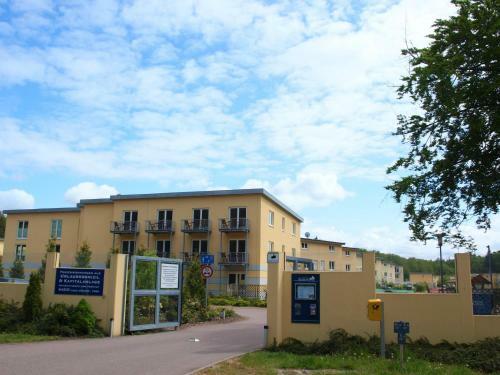 Apartamento Fewo Graal M�ritz Im Igelring