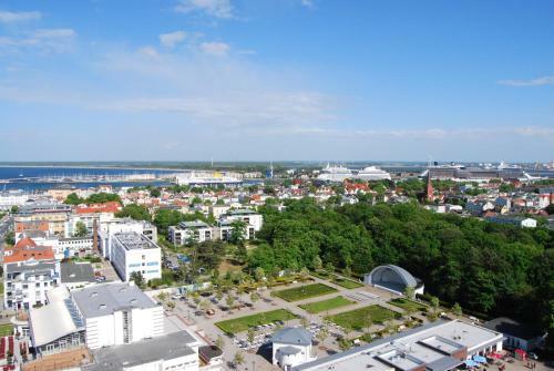 Apartamento Fewo Graal M�ritz Im Igelring