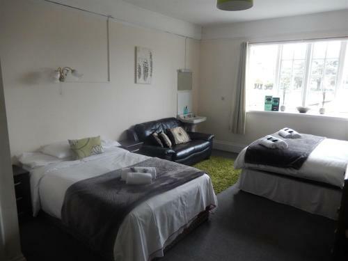 The Bear Hotel