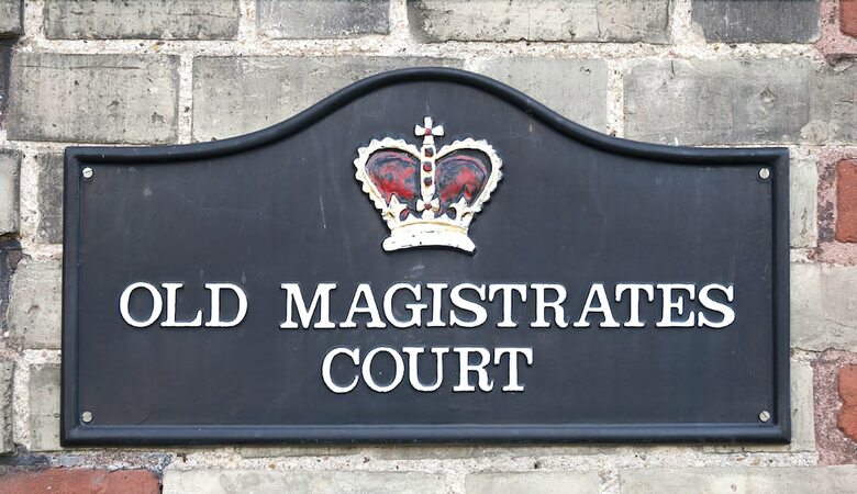 Bed & Breakfast The Old Magistrates Court