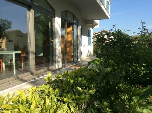 Bed & Breakfast La Veranda Sul Giardino