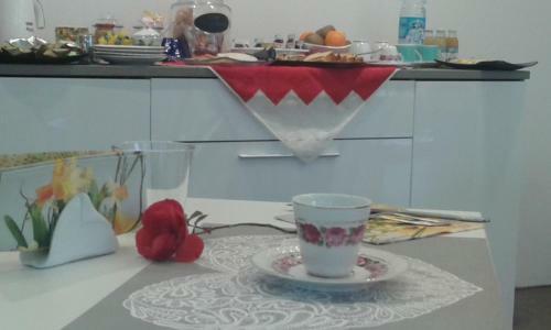 Bed & Breakfast La Veranda Sul Giardino