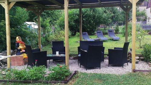 Apartamento Sapana Ferienwohnungen
