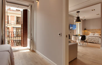 Apartamento Suites You