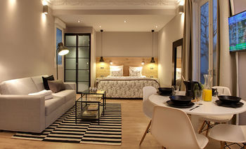 Apartamento Suites You