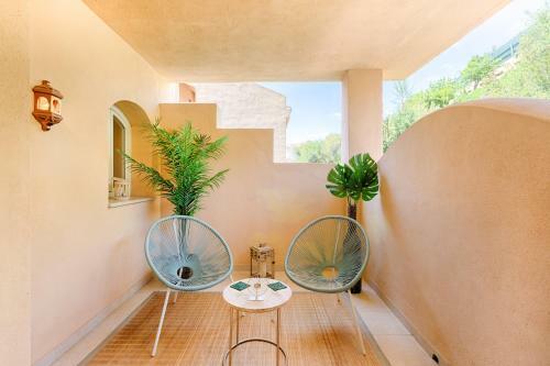 Elviria Apartment