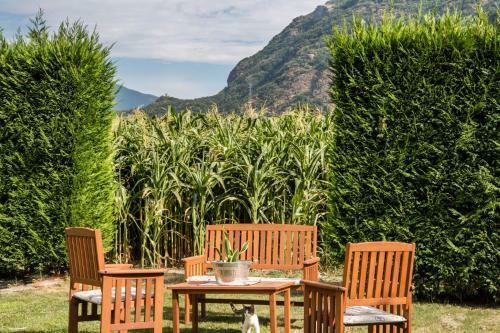 Agroturismo Lou Rose