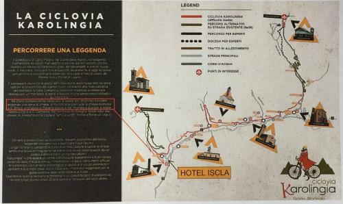 Hotel Iscla