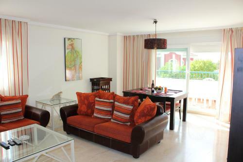 Apartamento Benavista Guadalmina Baja