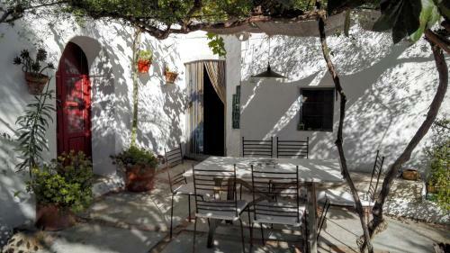 Cortijo El Grillo