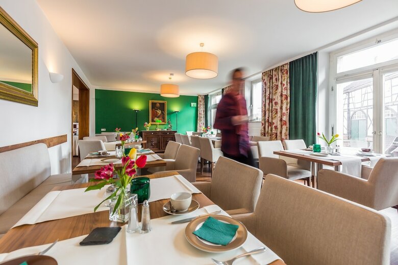 Hotel Vorderburg