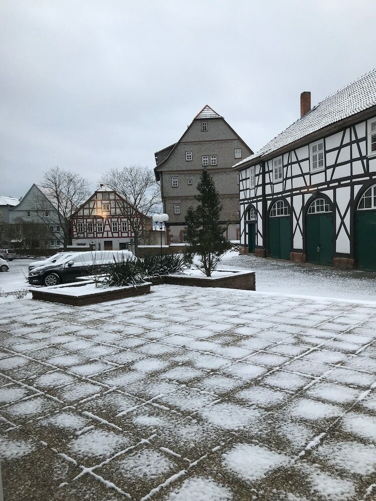 Hotel Vorderburg
