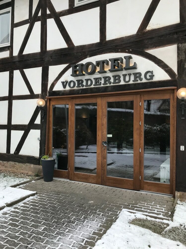 Hotel Vorderburg