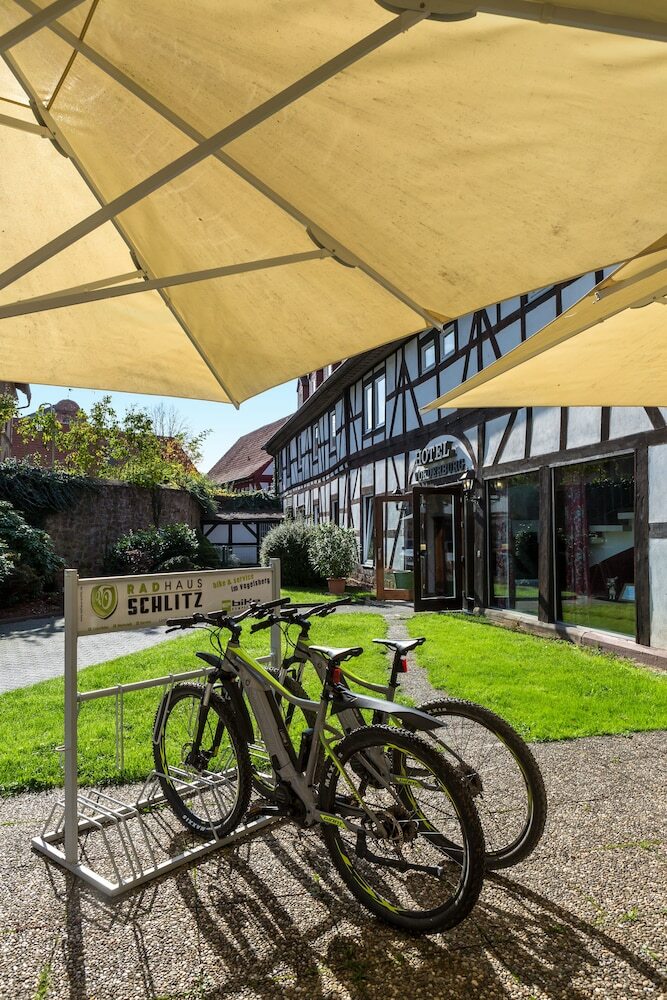 Hotel Vorderburg