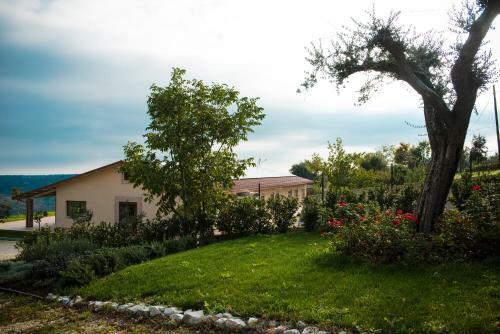 Agroturismo Agriturismo Colle Tripio