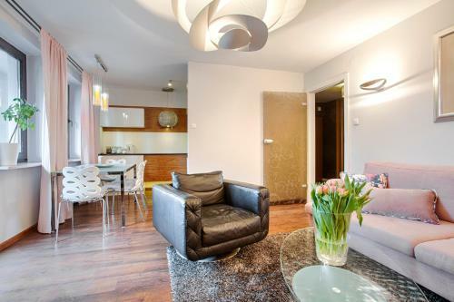 Tyzenhauz Apartments Old Town East