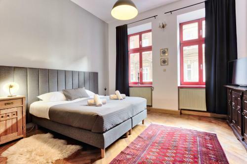 Tyzenhauz Apartments Old Town East