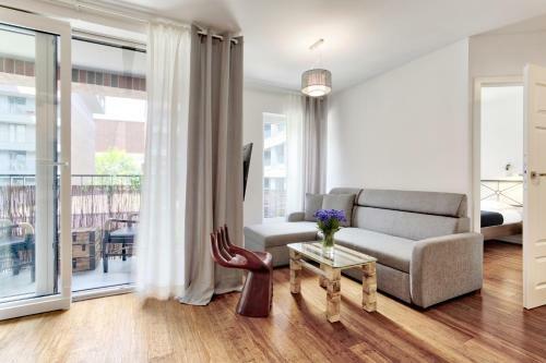 Tyzenhauz Apartments Old Town East