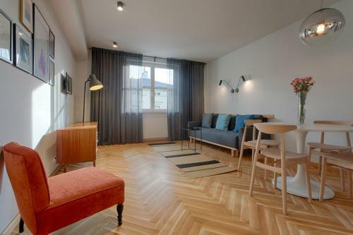 Tyzenhauz Apartments Old Town East