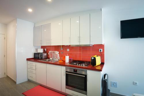 Apartamento Holidays Nazar� Marginal