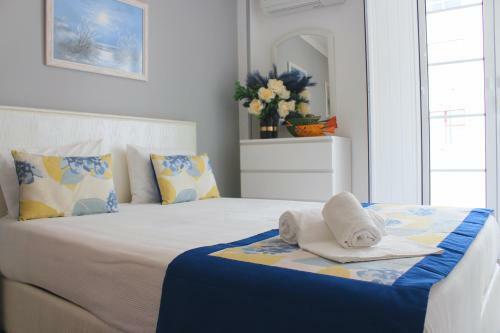 Apartamento Holidays Nazar� Marginal