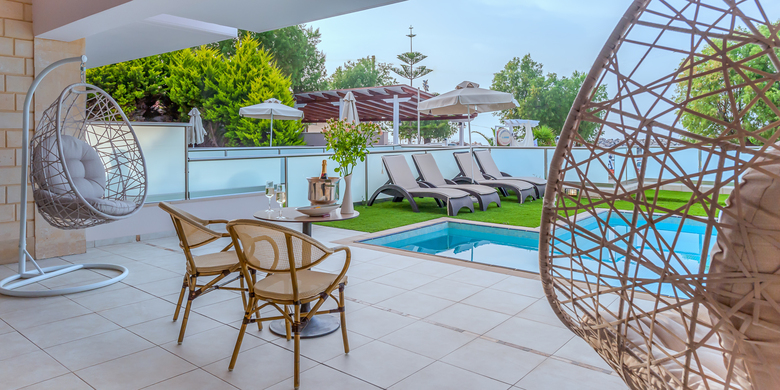 Hotel Porto Platanias