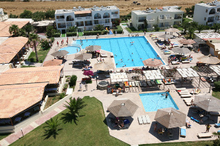 Hotel Akti Beach Club