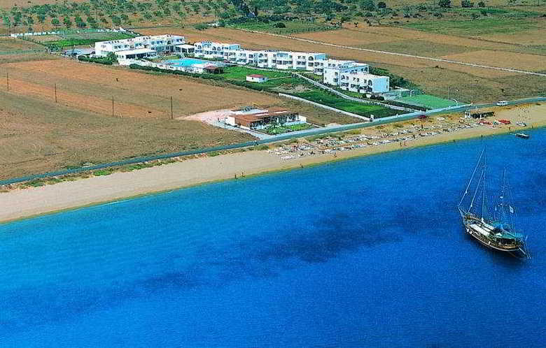 Hotel Akti Beach Club